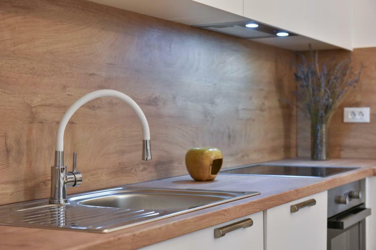זאדאר Center Simeon Apartment מראה חיצוני תמונה