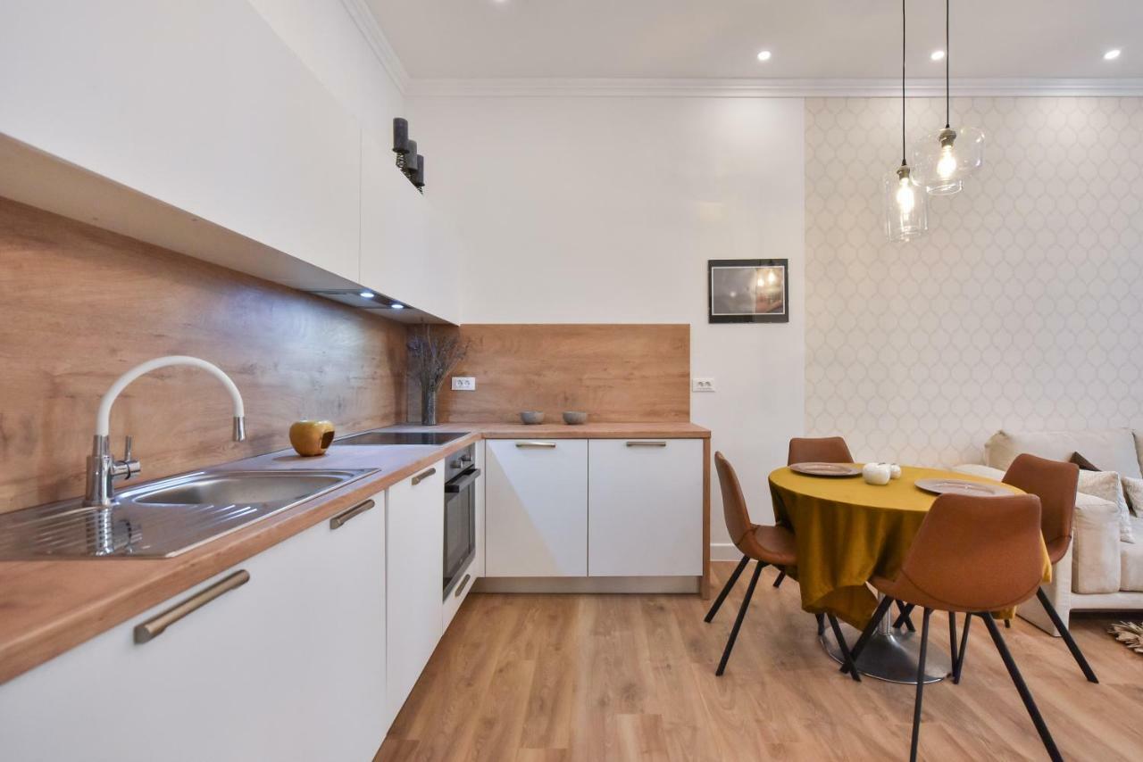 זאדאר Center Simeon Apartment מראה חיצוני תמונה