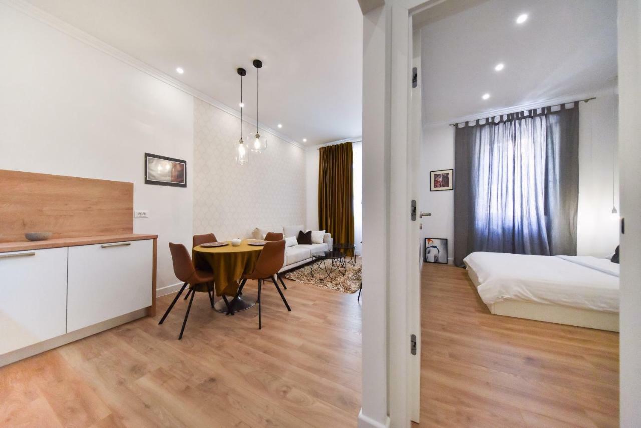 זאדאר Center Simeon Apartment מראה חיצוני תמונה