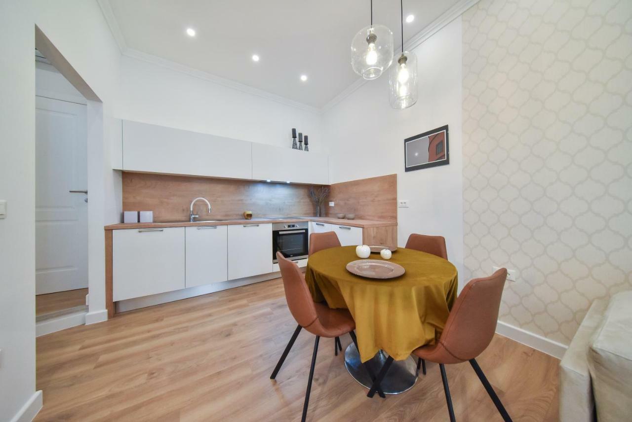 זאדאר Center Simeon Apartment מראה חיצוני תמונה