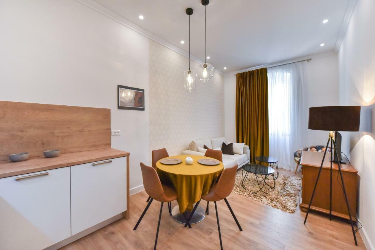 זאדאר Center Simeon Apartment מראה חיצוני תמונה