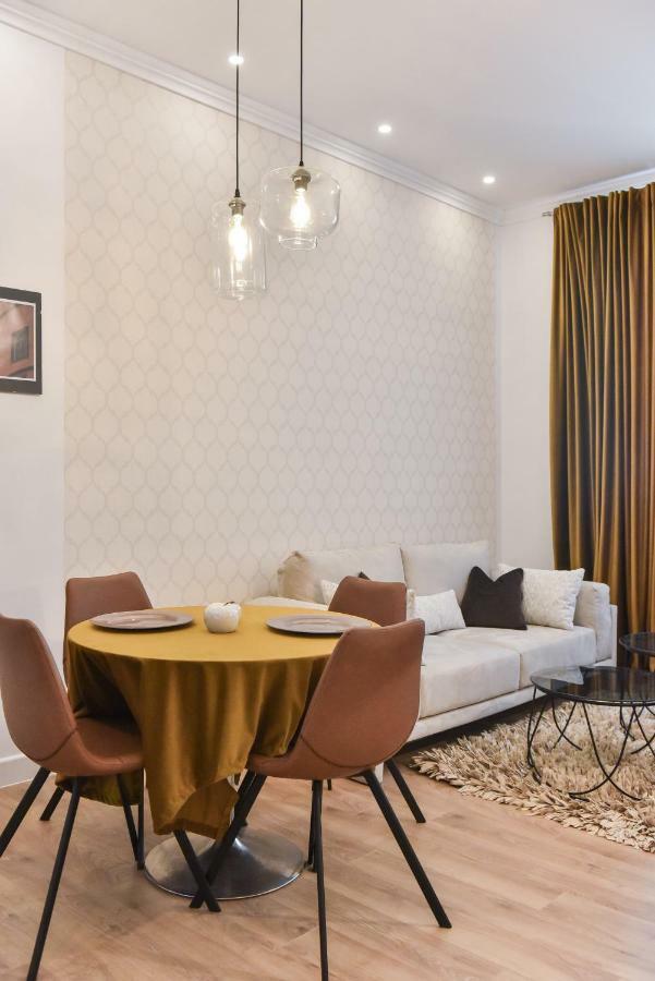 זאדאר Center Simeon Apartment מראה חיצוני תמונה